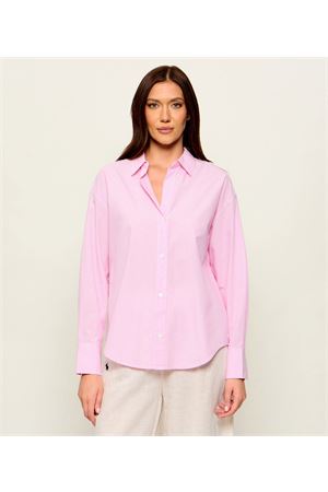 Cristal Long Sleeve Shirt MC2 SAINT BARTH | Shirt | CYS000100810L
